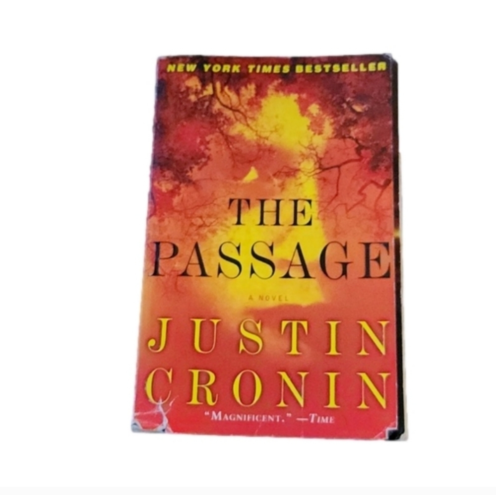 Justin Cronin The Passage